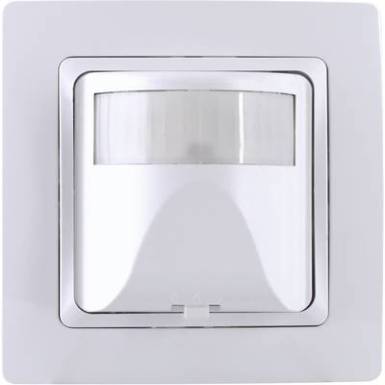 Kopp 808402013 Süllyeszett Mozgásérzékelő 180 ° Fehér IP20 Kopp 808402013 Süllyeszett Mozgásérzékelő 180 ° Fehér IP20