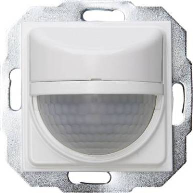 Kopp 840429045 Süllyeszett Mozgásérzékelő 180 ° Tiszta fehér (RAL 9010) IP40 Kopp 840429045 Süllyeszett Mozgásérzékelő 180 ° Tiszta fehér (RAL 9010) IP40