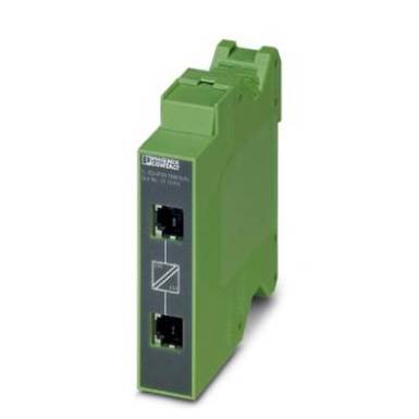Network isolator FL ISOLATOR 1000-RJ/RJ 2313915 Phoenix Contact