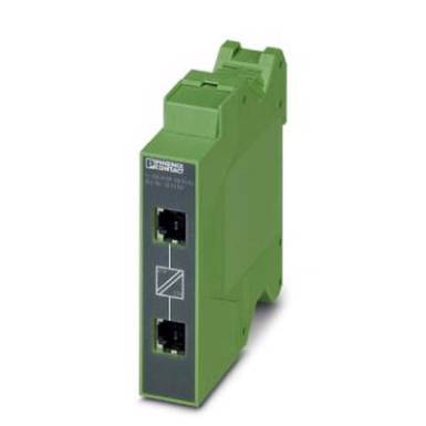 Network isolator FL ISOLATOR 100-RJ/RJ 2313931 Phoenix Contact Network isolator FL ISOLATOR 100-RJ/RJ 2313931 Phoenix Contact