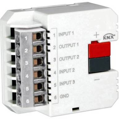 Müller KNX EA 36.32 knx Nyomógomb csatlakozó, KNX tartozék Müller KNX EA 36.32 knx Nyomógomb csatlakozó, KNX tartozék
