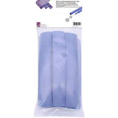 TRU COMPONENTS T1902CA038 Zsugorcső készlet Kék 12 mm Zsugorodási arány:3:1 15 db TRU COMPONENTS T1902CA038 Zsugorcső készlet Kék 12 mm Zsugorodási arány:3:1 15 db