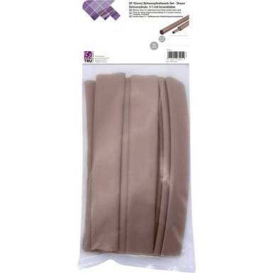 TRU COMPONENTS T1902CA039 Zsugorcső készlet Barna 12 mm Zsugorodási arány:3:1 15 db TRU COMPONENTS T1902CA039 Zsugorcső készlet Barna 12 mm Zsugorodási arány:3:1 15 db