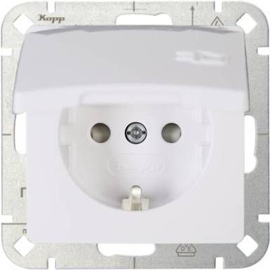 Kopp 1 r&eacute;szes Bet&eacute;t Feh&eacute;r 920802008