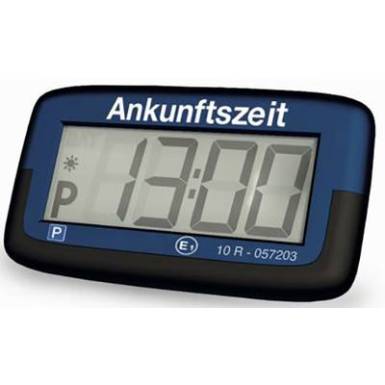 Elektronikus parkol&oacute;&oacute;ra 800 x 45 x 10 mm &ouml;ntapad&oacute;s Needit ParkMicro PS1800
