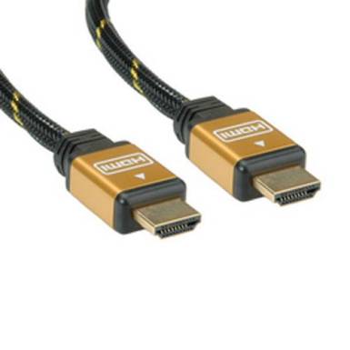 ROLINE Kábel HDMI Premium M/M 1.0m ROLINE Kábel HDMI Premium M/M 1.0m