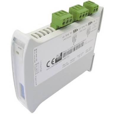 Hatótáv növelő repeater CAN Bus csatlakozással 24 V/DC Wachendorff HD67181 Hatótáv növelő repeater CAN Bus csatlakozással 24 V/DC Wachendorff HD67181