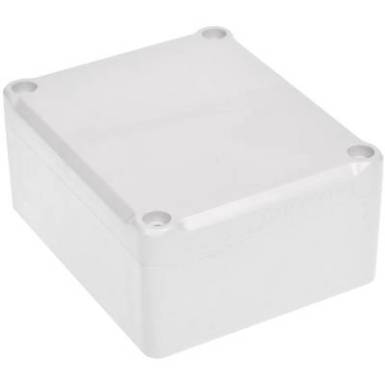 TRU COMPONENTS 4U63090804017 Univerzális műszerdobozok 89 x 75 x 41 Szürke 1 db TRU COMPONENTS 4U63090804017 Univerzális műszerdobozok 89 x 75 x 41 Szürke 1 db