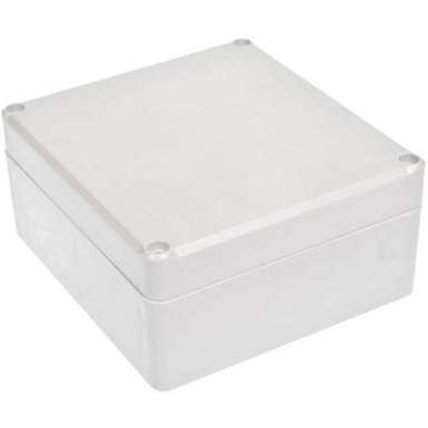 TRU COMPONENTS 4U63131206017 Univerzális műszerdobozok 125 x 115 x 58 Szürke 1 db TRU COMPONENTS 4U63131206017 Univerzális műszerdobozok 125 x 115 x 58 Szürke 1 db