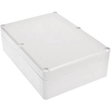 TRU COMPONENTS 4U63181306019 Univerzális műszerdobozok 177 x 126 x 56 Szürke 1 db TRU COMPONENTS 4U63181306019 Univerzális műszerdobozok 177 x 126 x 56 Szürke 1 db