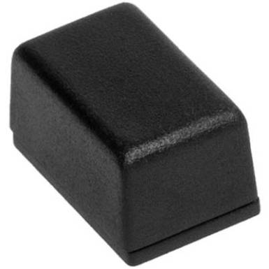 TRU COMPONENTS 4U32030202006 Univerzális műszerdobozok 26 x 17 x 15 Fekete 1 db TRU COMPONENTS 4U32030202006 Univerzális műszerdobozok 26 x 17 x 15 Fekete 1 db
