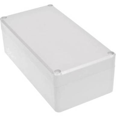 TRU COMPONENTS 4U63160806019 Univerzális műszerdobozok 158 x 82 x 55 Szürke 1 db TRU COMPONENTS 4U63160806019 Univerzális műszerdobozok 158 x 82 x 55 Szürke 1 db