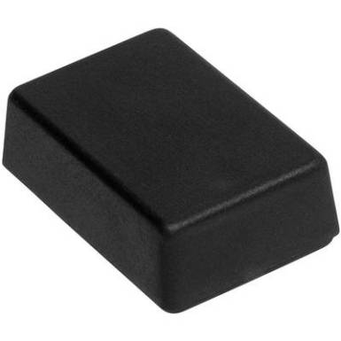 TRU COMPONENTS 4U32050302005 Univerzális műszerdobozok 46 x 31 x 16 Fekete 1 db TRU COMPONENTS 4U32050302005 Univerzális műszerdobozok 46 x 31 x 16 Fekete 1 db