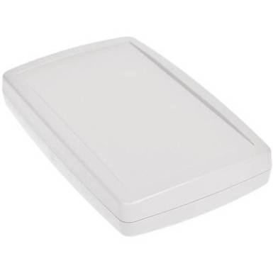 TRU COMPONENTS 4U34150903015 K&eacute;zi műszerdobozok 151 x 93 x 26 Sz&uuml;rke 1 db