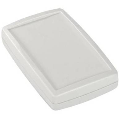 TRU COMPONENTS 4U34100602016 Kézi műszerdobozok 97 x 60 x 19 Szürke 1 db TRU COMPONENTS 4U34100602016 Kézi műszerdobozok 97 x 60 x 19 Szürke 1 db