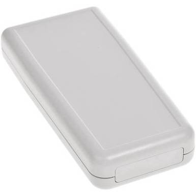 TRU COMPONENTS 4U34140703011 Kézi műszerdobozok 142 x 69 x 25 Szürke 1 db TRU COMPONENTS 4U34140703011 Kézi műszerdobozok 142 x 69 x 25 Szürke 1 db