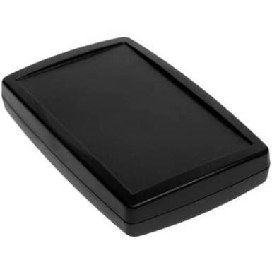 TRU COMPONENTS 4U34150903005 Kézi műszerdobozok 151 x 93 x 26 Fekete 1 db TRU COMPONENTS 4U34150903005 Kézi műszerdobozok 151 x 93 x 26 Fekete 1 db