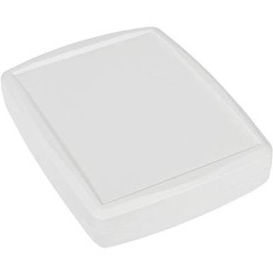 TRU COMPONENTS 4U34191504019 Kézi műszerdobozok 185 x 145 x 39 Szürke 1 db TRU COMPONENTS 4U34191504019 Kézi műszerdobozok 185 x 145 x 39 Szürke 1 db