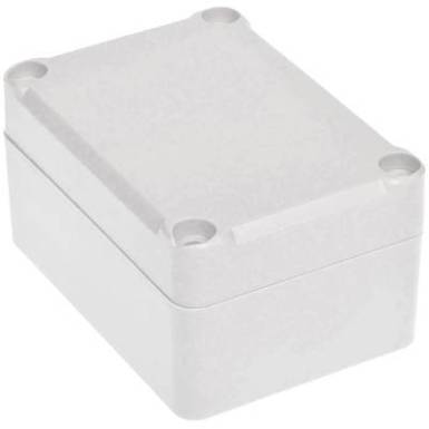 TRU COMPONENTS 4U63070504017 Univerzális műszerdobozok 70 x 50 x 37 Szürke 1 db TRU COMPONENTS 4U63070504017 Univerzális műszerdobozok 70 x 50 x 37 Szürke 1 db