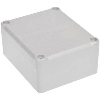 TRU COMPONENTS 4U63090804019 Univerzális műszerdobozok 89 x 75 x 41 Szürke 1 db TRU COMPONENTS 4U63090804019 Univerzális műszerdobozok 89 x 75 x 41 Szürke 1 db