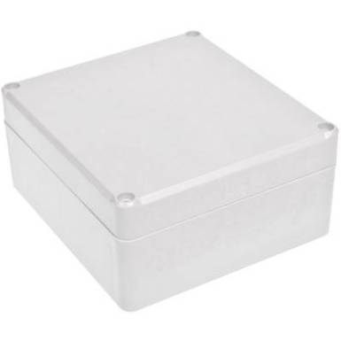 TRU COMPONENTS 4U63121206019 Univerzális műszerdobozok 125 x 115 x 58 Szürke 1 db TRU COMPONENTS 4U63121206019 Univerzális műszerdobozok 125 x 115 x 58 Szürke 1 db