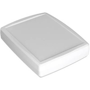 TRU COMPONENTS 4U34191504027 Kézi műszerdobozok 185 x 145 x 39 Fehér 1 db TRU COMPONENTS 4U34191504027 Kézi műszerdobozok 185 x 145 x 39 Fehér 1 db