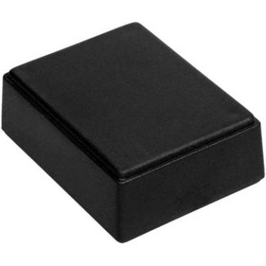 TRU COMPONENTS 4U32080603006 Univerzális műszerdobozok 76 x 59 x 28 Fekete 1 db TRU COMPONENTS 4U32080603006 Univerzális műszerdobozok 76 x 59 x 28 Fekete 1 db