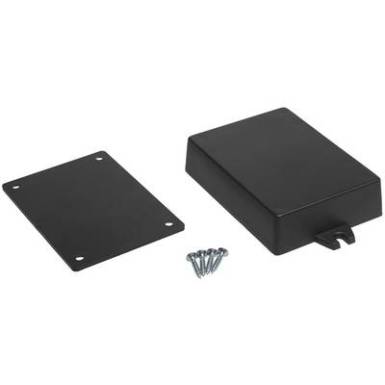 TRU COMPONENTS 4U32090702000 Univerzális műszerdobozok 90 x 65 x 22 Fekete 1 db TRU COMPONENTS 4U32090702000 Univerzális műszerdobozok 90 x 65 x 22 Fekete 1 db