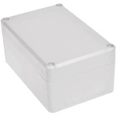 TRU COMPONENTS 4U63120806017 Univerzális műszerdobozok 118 x 78 x 55 Szürke 1 db TRU COMPONENTS 4U63120806017 Univerzális műszerdobozok 118 x 78 x 55 Szürke 1 db