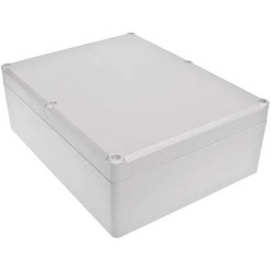 TRU COMPONENTS 4U63231808017 Univerzális műszerdobozok 225 x 175 x 80 Szürke 1 db TRU COMPONENTS 4U63231808017 Univerzális műszerdobozok 225 x 175 x 80 Szürke 1 db