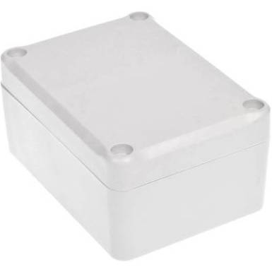 TRU COMPONENTS 4U63090604019 Univerz&aacute;lis műszerdobozok 88 x 64 x 42 Sz&uuml;rke 1 db
