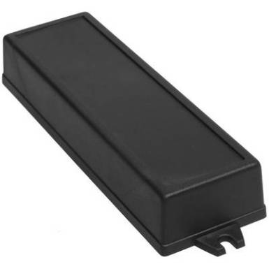 TRU COMPONENTS 4U32160503006 Univerzális műszerdobozok 155 x 49 x 27 Fekete 1 db TRU COMPONENTS 4U32160503006 Univerzális műszerdobozok 155 x 49 x 27 Fekete 1 db
