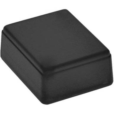 TRU COMPONENTS 4U32050402006 Univerzális műszerdobozok 50 x 40 x 21 Fekete 1 db TRU COMPONENTS 4U32050402006 Univerzális műszerdobozok 50 x 40 x 21 Fekete 1 db