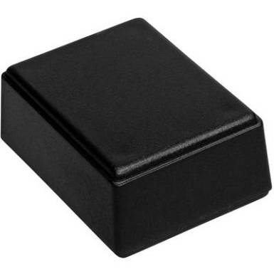 TRU COMPONENTS 4U32070503006 Univerzális műszerdobozok 66 x 49 x 28 Fekete 1 db TRU COMPONENTS 4U32070503006 Univerzális műszerdobozok 66 x 49 x 28 Fekete 1 db