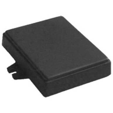 TRU COMPONENTS 4U32100602006 Univerz&aacute;lis műszerdobozok 75 x 59 x 18 Fekete 1 db