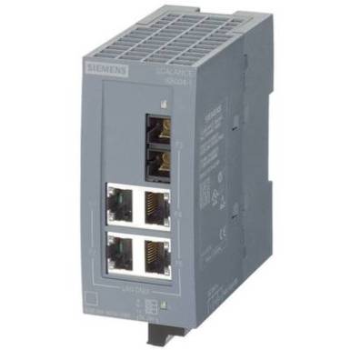 Ipari Ethernet switch Siemens SCALANCE XB004-1LD Ipari Ethernet switch Siemens SCALANCE XB004-1LD