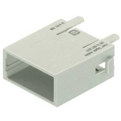 Adapter modul toll 09140013011 Harting Tartalom: 1 db Adapter modul toll 09140013011 Harting Tartalom: 1 db