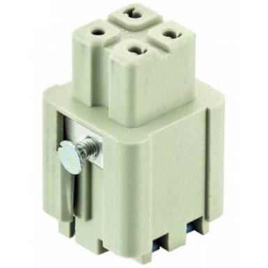 Aljzatbetét 09200032734 Harting Tartalom: 1 db Aljzatbetét 09200032734 Harting Tartalom: 1 db