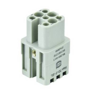 Aljzatbetét 09210072732 Harting Tartalom: 1 db Aljzatbetét 09210072732 Harting Tartalom: 1 db