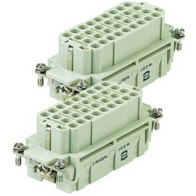 Aljzatbetét 09320323111 Harting Tartalom: 1 db Aljzatbetét 09320323111 Harting Tartalom: 1 db