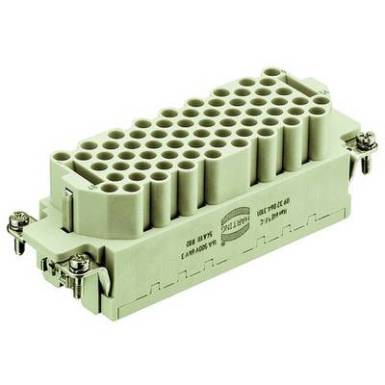 Aljzatbetét 09320643101 Harting Tartalom: 1 db Aljzatbetét 09320643101 Harting Tartalom: 1 db