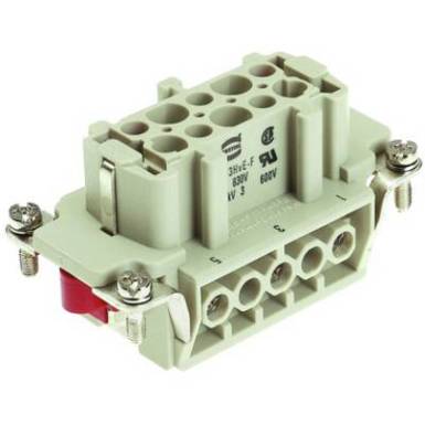 Aljzatbetét 09340032701 Harting Tartalom: 1 db Aljzatbetét 09340032701 Harting Tartalom: 1 db