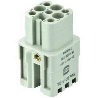 Aljzatbetét 09360082732 Harting Tartalom: 1 db Aljzatbetét 09360082732 Harting Tartalom: 1 db
