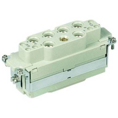 Aljzatbetét 09380122751 Harting Tartalom: 1 db Aljzatbetét 09380122751 Harting Tartalom: 1 db