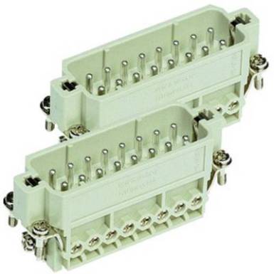 Stiftbetét 09200162615 Harting Tartalom: 1 db Stiftbetét 09200162615 Harting Tartalom: 1 db