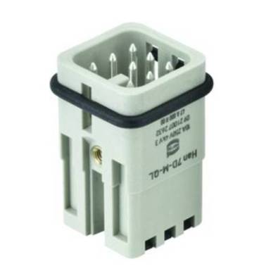 Stiftbetét 09210072632 Harting Tartalom: 1 db Stiftbetét 09210072632 Harting Tartalom: 1 db