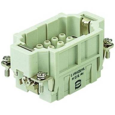 Stiftbetét 09320183001 Harting Tartalom: 1 db Stiftbetét 09320183001 Harting Tartalom: 1 db