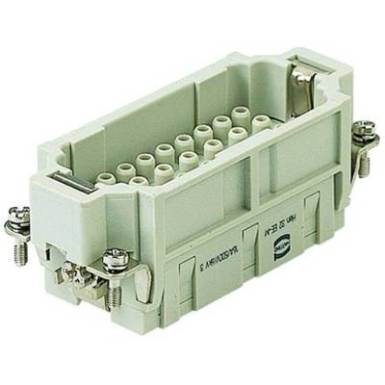 Stiftbetét 09320323001 Harting Tartalom: 1 db Stiftbetét 09320323001 Harting Tartalom: 1 db