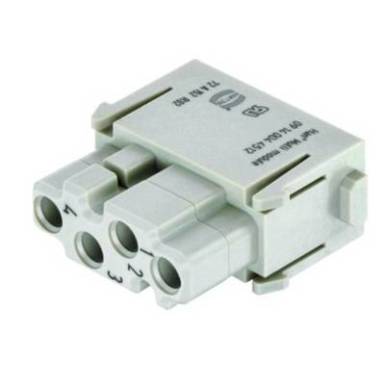 jack modul 09140044512 Harting Tartalom: 1 db jack modul 09140044512 Harting Tartalom: 1 db