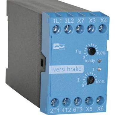 Fékező készülék Peter Electronic VB 400-25L Motorteljesítmény 230 V-nál 5.5 kW 400 V/AC Névleges áram 25 A Fékező készülék Peter Electronic VB 400-25L Motorteljesítmény 230 V-nál 5.5 kW 400 V/AC Névleges áram 25 A